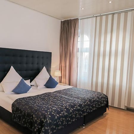 קאמפ-לינטפורט Hotel Service Apartments Am Prinzenplatz מראה חיצוני תמונה